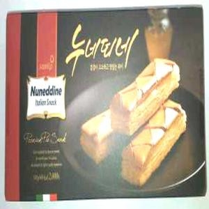 SPC삼립 누네띠네 120g (1개)_이미지