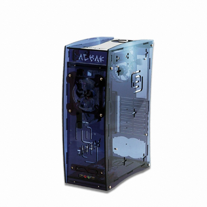 투렉스 DAEBAK 파이터 ATX (블랙)_이미지