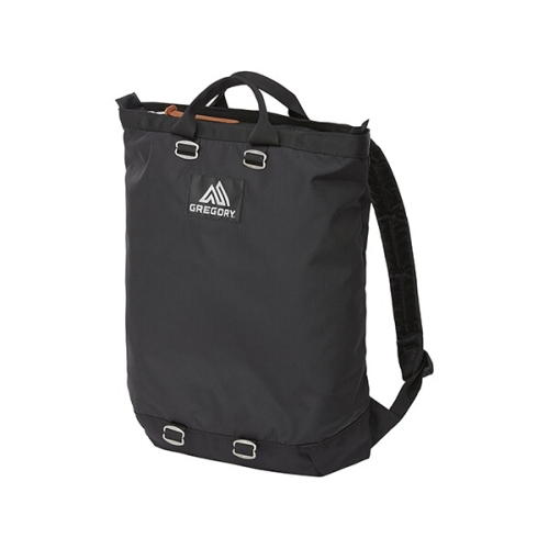 그레고리 가방 플래시 데이 백팩 BLACK 16L 09J29150