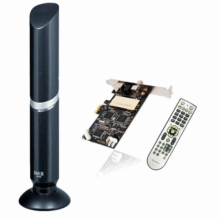 ���Ƚ� ����� Fusion HDTV7 Dual Express + AVMAX HD���׳� DUCA