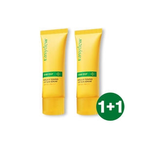 이지듀 멜라 비 토닝 UV 선 세럼 40ml (2개)_이미지