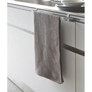 야마자키 싱크대 행주 욕실 타올 수건 걸이_이미지