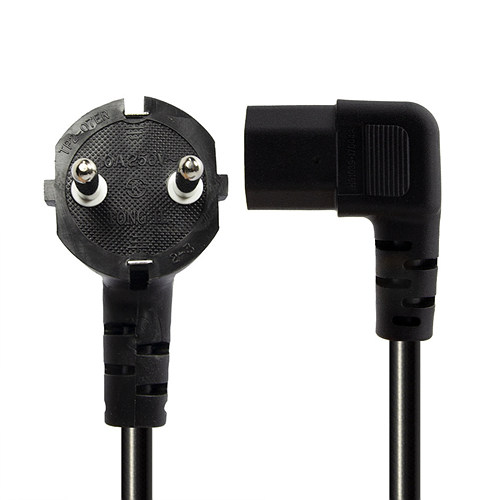 AC 코드 PC 3구 파워케이블