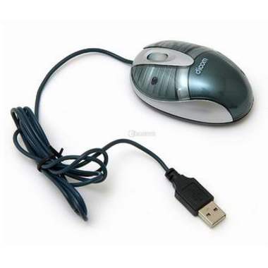 정현씨앤씨 디콤 Optical DOM-U1800 미니블랙 (800DPI)_이미지