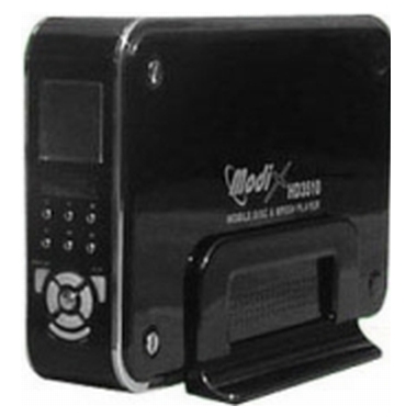 디티에스정보통신 MODIX HD-3510 블랙 차량용패키지 (200GB)_이미지