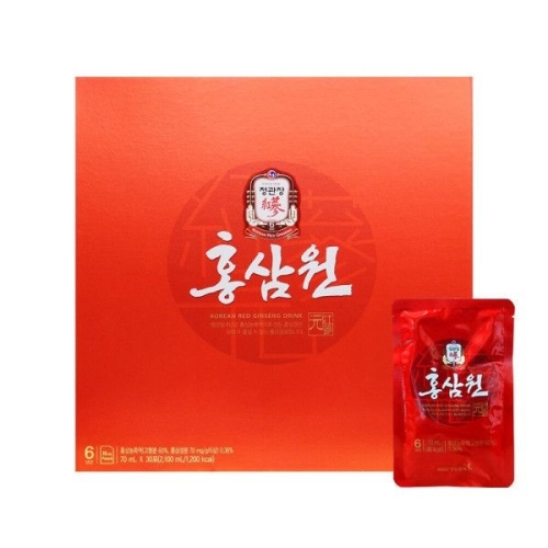 홍삼원 70ml 30포 빠른배송