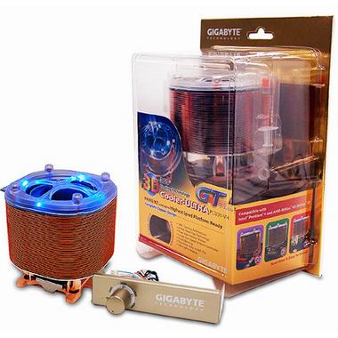 GIGABYTE 3D Cooler-Ultra GT