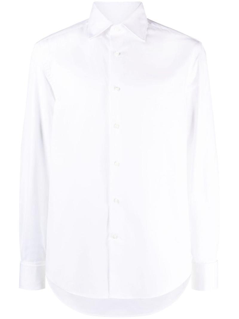 ���ڷ���ġ�ڸ� NB30 ���� ���� COTTON TWILL SHIRT MR620S1836CCB50