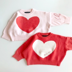 sc 로사 풀 오버 레드/핑크 RJ23FKT09RD