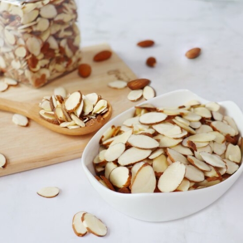 서래푸드 캘리포니아 슬라이스아몬드 1kg