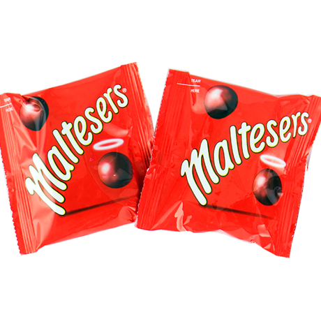 마즈 몰티져스 초코볼 12g (1개)