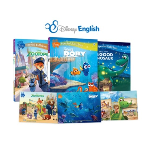  세이펜 뉴스페셜에디션 세트(3권) [+레인보우펜]