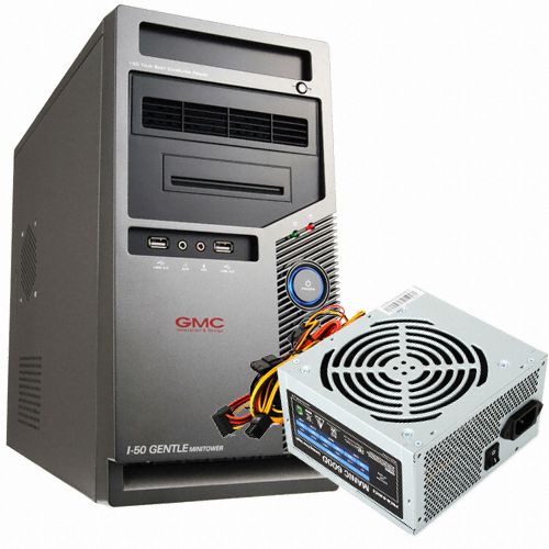 I-50 젠틀 + 마이크로닉스 MANIC 600D