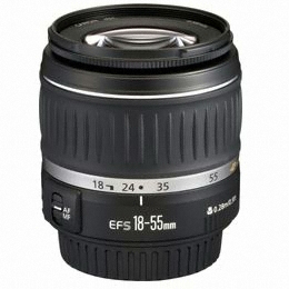 캐논 EF-S 18-55mm F3.5-5.6 USM (병행수입)_이미지