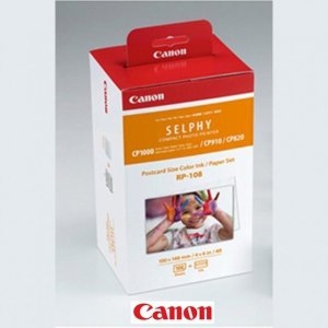 캐논 셀피인화지 RP-108 CP1300 CP1200 CP910_이미지