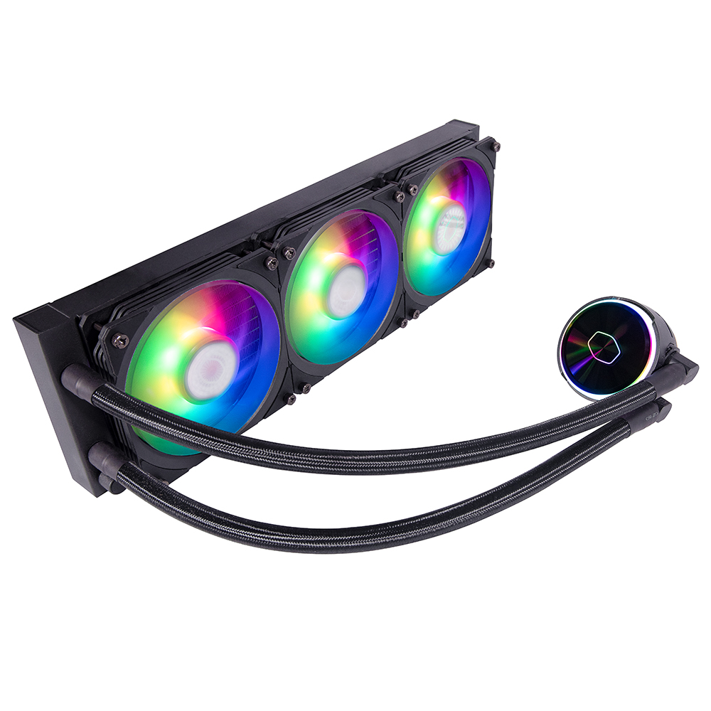 �𷯸����� MasterLiquid PL360 FLUX