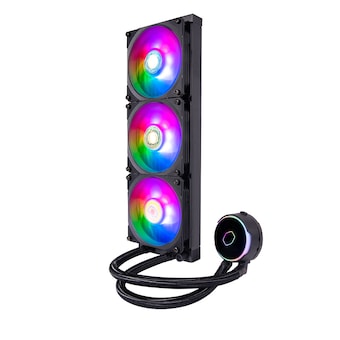 쿨러마스터 MasterLiquid PL360 FLUX