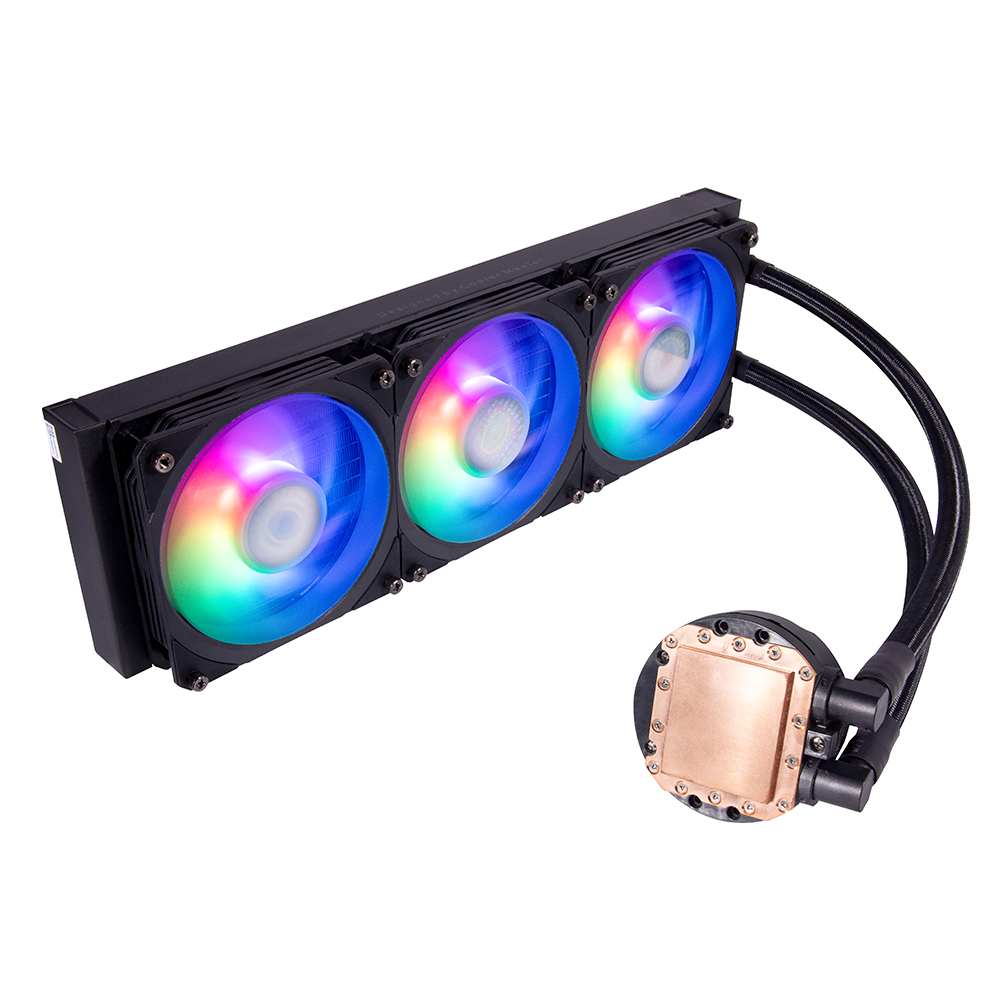 �𷯸����� MasterLiquid PL360 FLUX