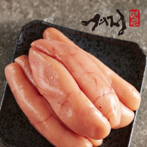 어의정명란 저염 백명란 정란 500g + 파치 500g (1개)_이미지