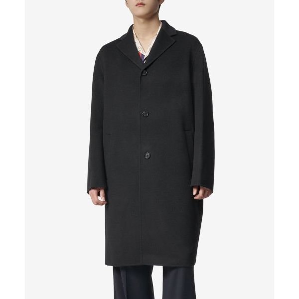 아크네 스튜디오 남성 싱글 코트 B90668 900