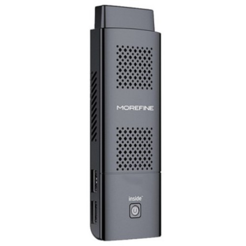 MOREFINE M1K 윈도우 10 미니 PC 스틱 (해외구매, 8GB+256GB)