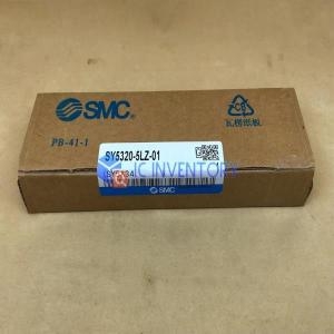 SMC SY5320-5LZ-01 솔레노이드 밸브_이미지