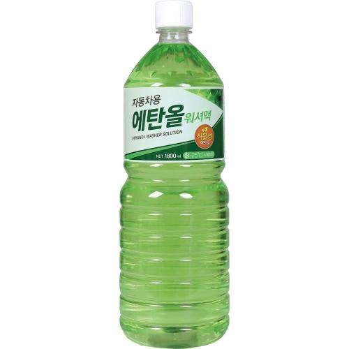 유니켐 에탄올 워셔액 1.8L