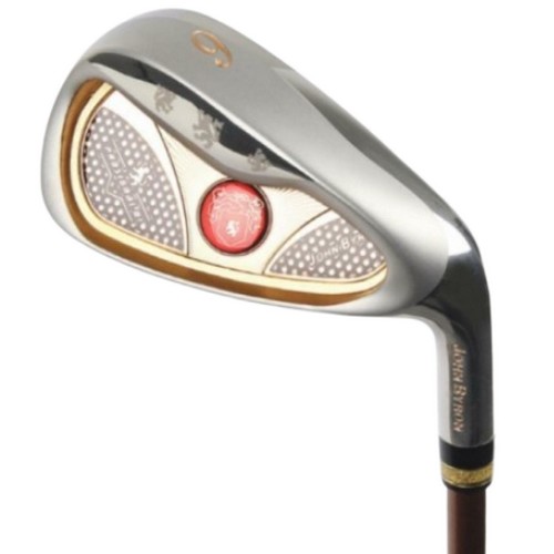 존바이런 프리미엄 골드3 고반발 여성용 아이언 카본 (정품 7개)_이미지