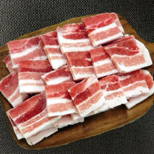 유쾌상회 옛날 냉동삼겹살 1kg