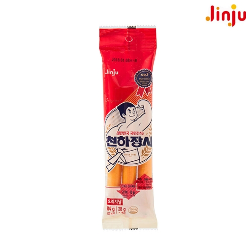 진주햄 진주햄 천하장사 x 3개_이미지