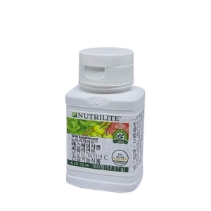 암웨이 뉴트리라이트 에스에이치엔 써플리먼트 비타민 52.27g 160정