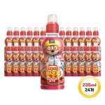 팔도 뽀로로 딸기맛 235ml