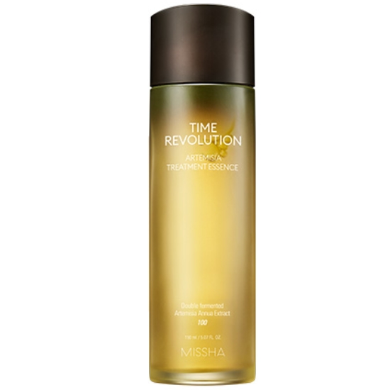 미샤 타임 레볼루션 개똥쑥 트리트먼트 에센스 150ml (1개)_이미지