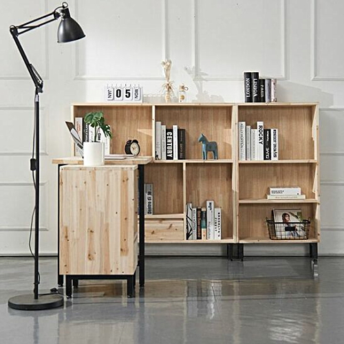  도도 라벨르 원목 풀세트 책상 [1200x540]