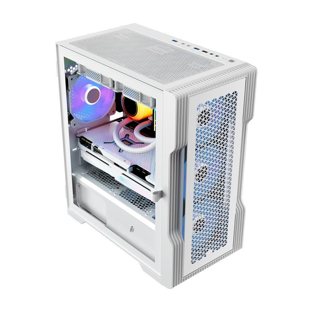 1stPlayer T3 V2 (화이트)_이미지