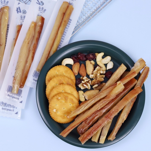 바베큐 조미 오징어 스틱 페스츄리 오징어 개별포장 20g