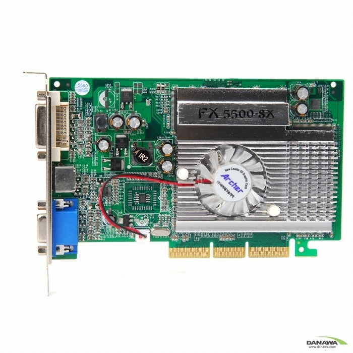 Archer ������FX 5500 128MB