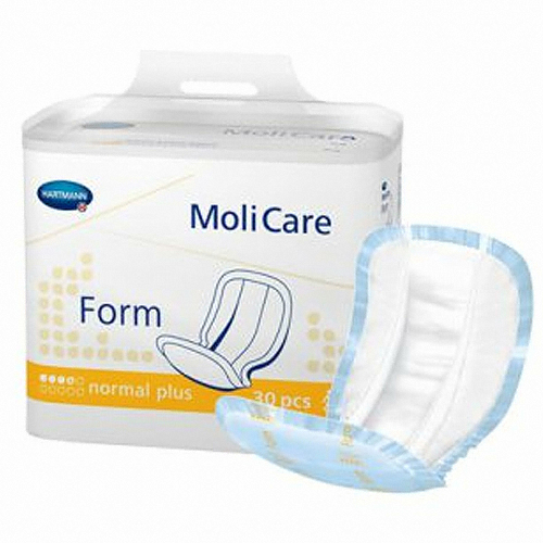 몰리케어 폼 노멀 플러스 30개