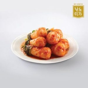 남도미가 감칠맛나는 전라도 총각김치 5kg