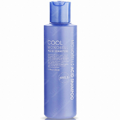 모노벨 쿨 산성 샴푸 150ml (1개)_이미지
