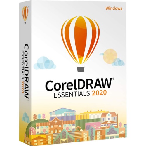 Corel CorelDraw Essentials 2020이미지입니다. 누르면 해당 게시물로 새창이동합니다.