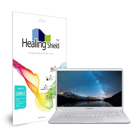 삼성전자 노트북9 Always NT950XBE 무광 외부보호필름 상판 2매