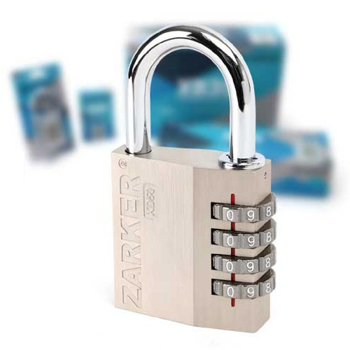 금산 자커 자물쇠 (X50)_이미지