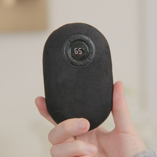 이뿜미뿜 충전식 손난로 보조 배터리 10000mAh (2개)