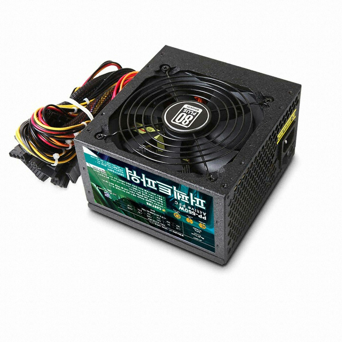 퍼펙트파워 PP-550W Active PFC_이미지