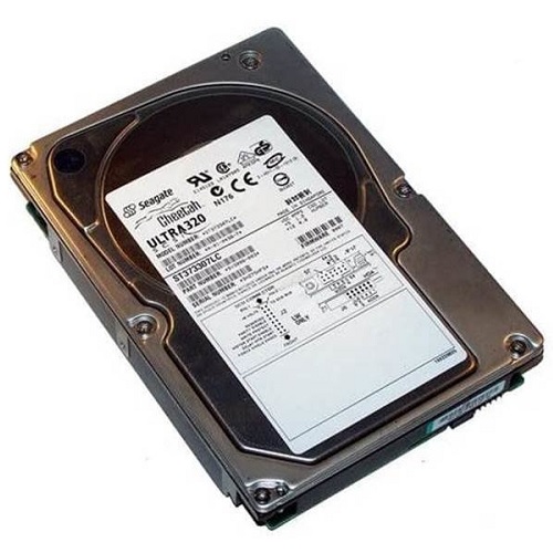 Seagate Cheetah 10K.6 SCSI/10K/해외구매 (ST373307LC, 73GB)_이미지
