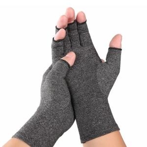 손목터널증후군 보호장갑 L  관절보호  손목 터널증후군 손보호대 손가락장갑