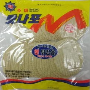 조미맛나포 튀김쥐포 400g