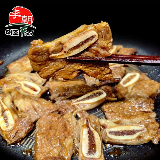 이조푸드 LA양념갈비 5kg (1개)_이미지