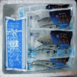 귀농식품 돌산도 고등어살 10~12팩 2kg [1개]